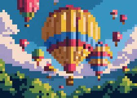 Luchtballonnen