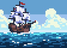 Piratenschip