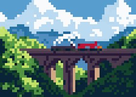 Stoomtrein