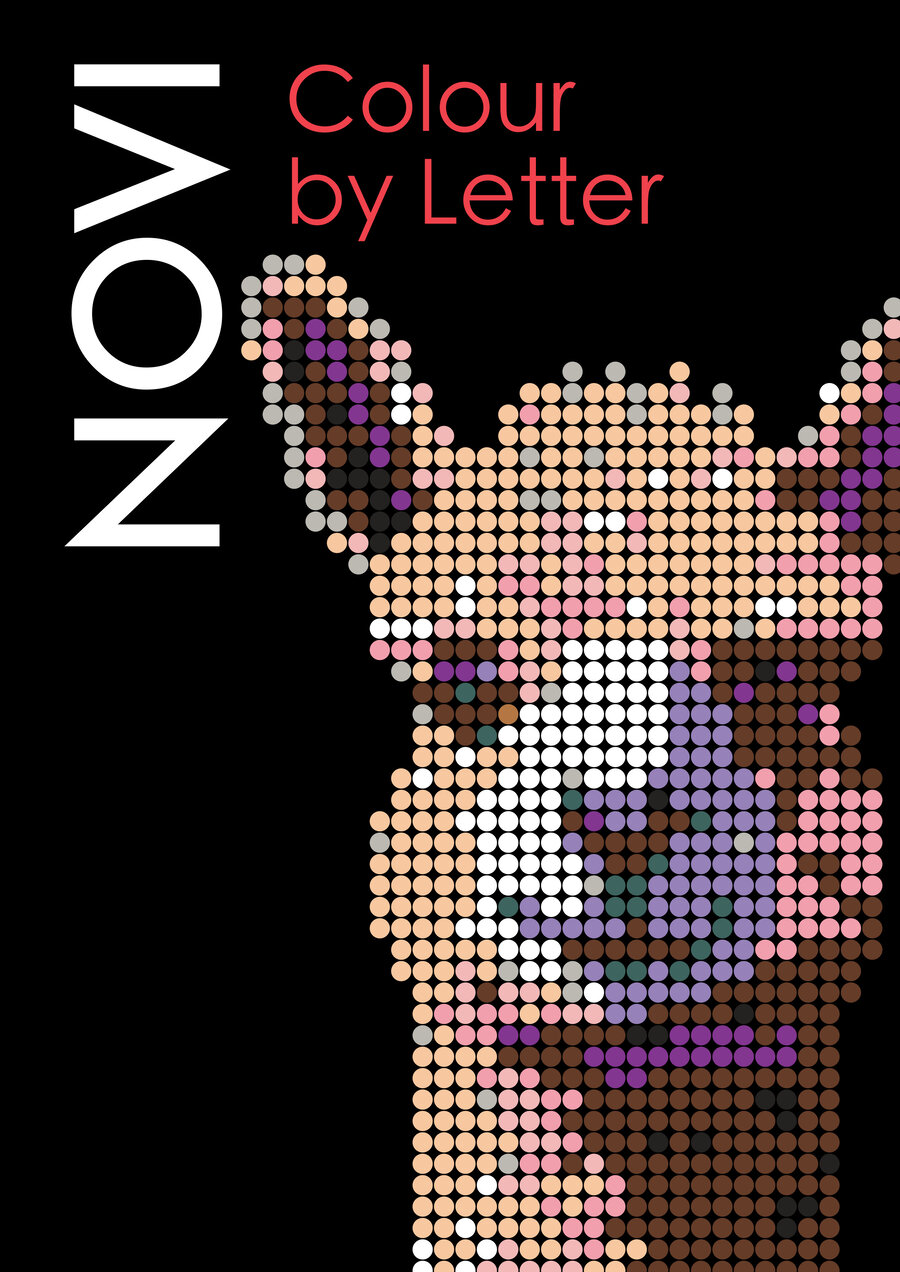 Premium Edition I — voorkant met pixel art design