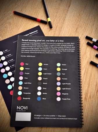 Achterkant met ISBN barcode